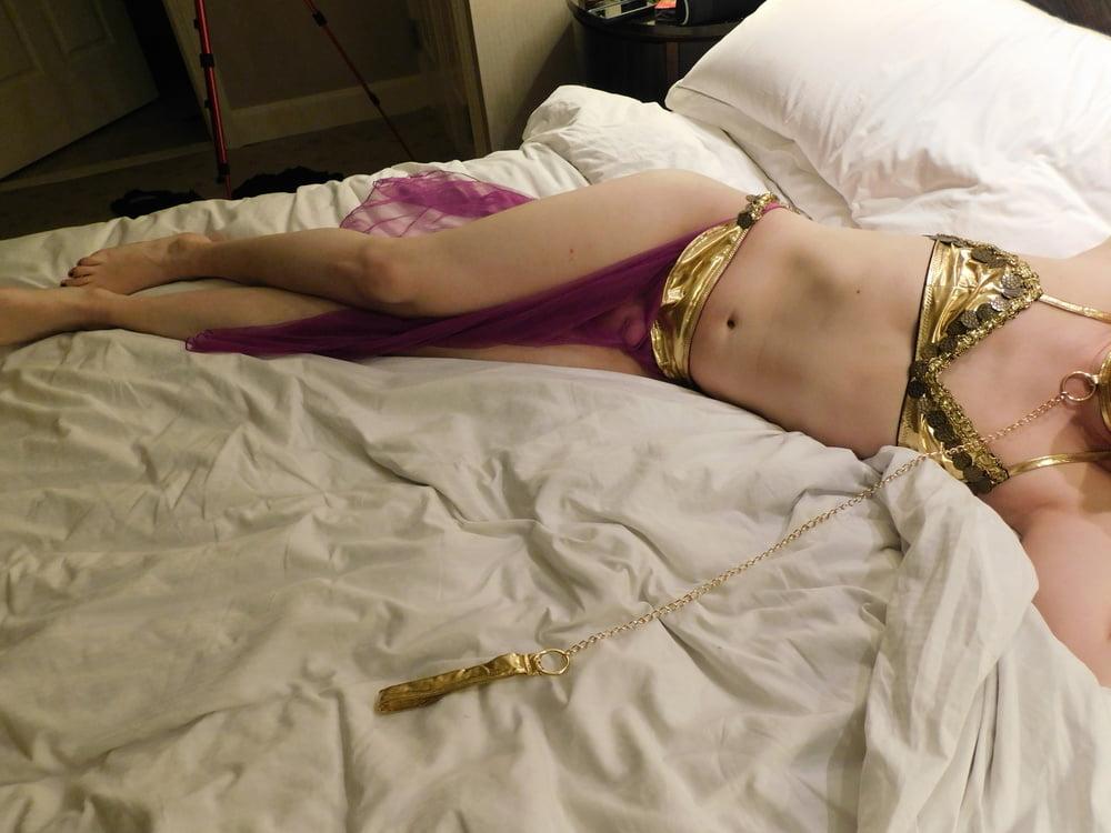 11P Femboi Harem Slave