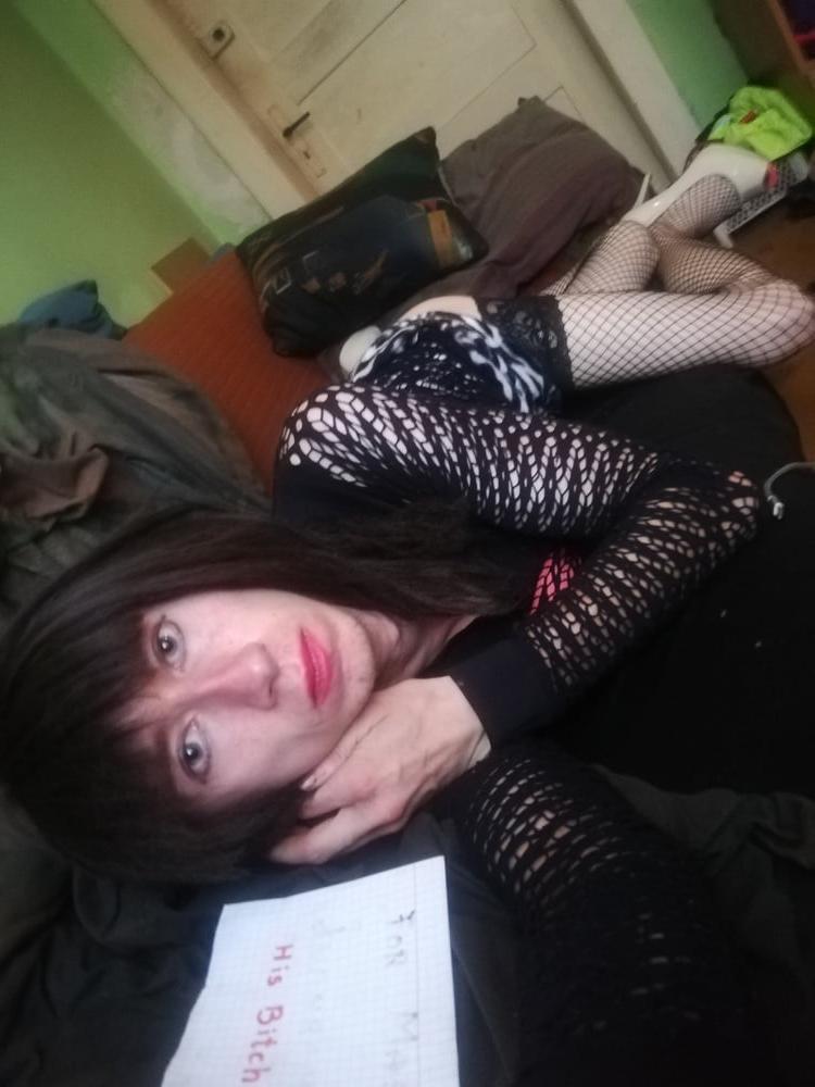 25P Submissive sissy fagot CipciaOliwcia, slut forever, reblog