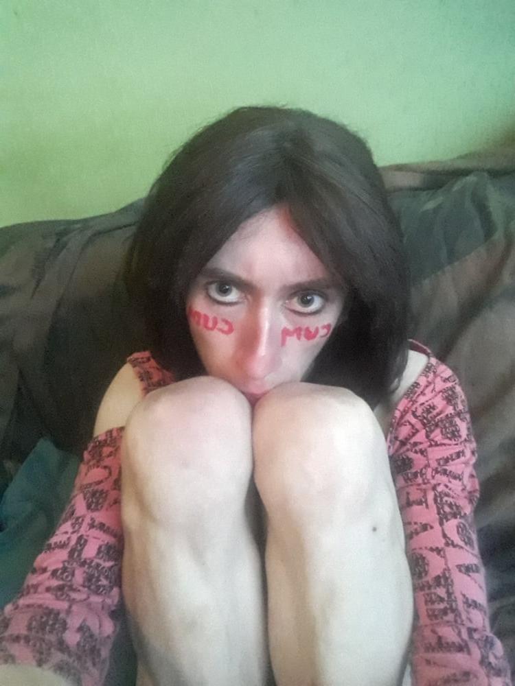 25P Submissive sissy fagot CipciaOliwcia, slut forever, reblog