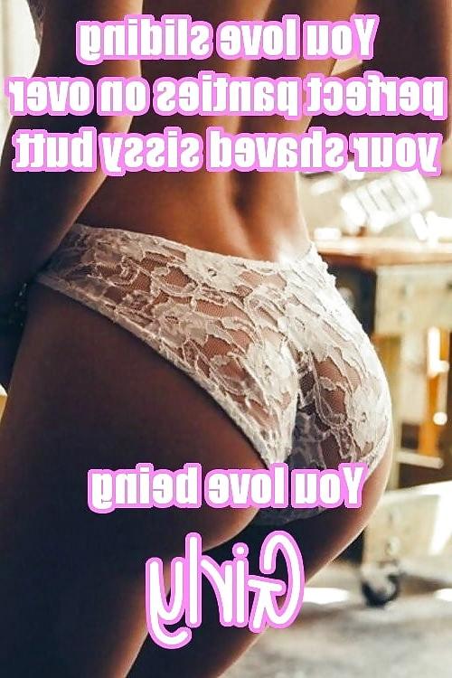 25P Sissy Captions #1