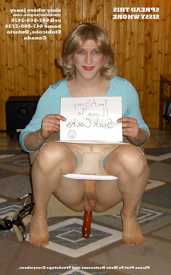 19P Sissy - Janey