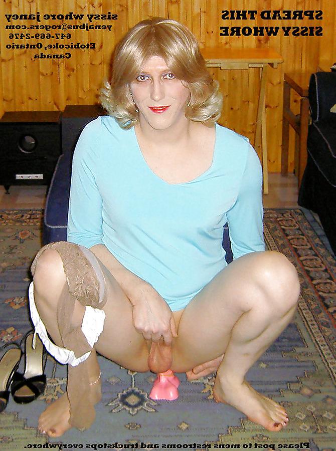 19P Sissy - Janey