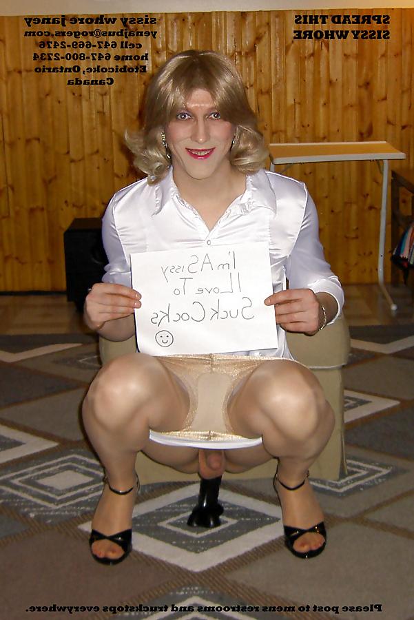19P Sissy - Janey