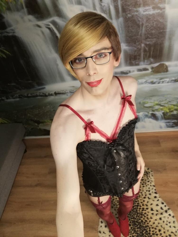 25P Sissy Faggot Life (32)