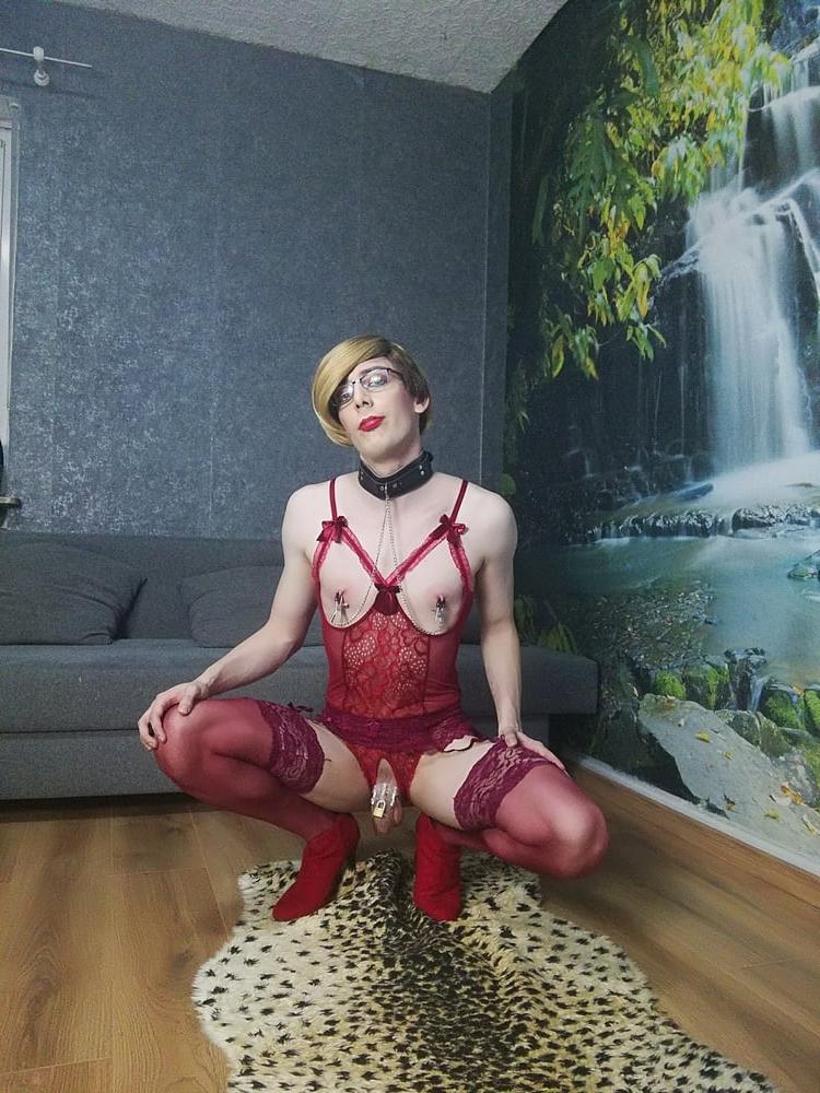 25P Sissy Faggot Life (32)