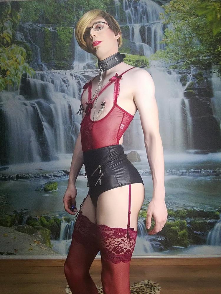 25P Sissy Faggot Life (32)
