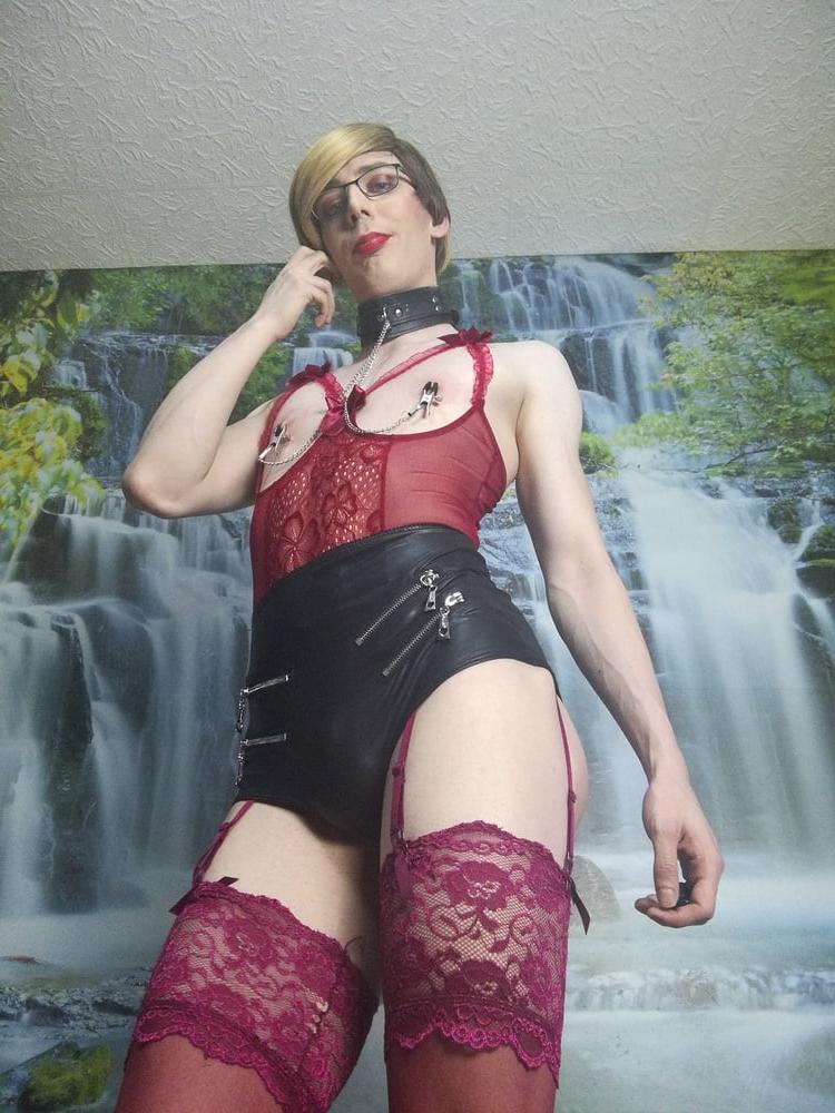 25P Sissy Faggot Life (32)