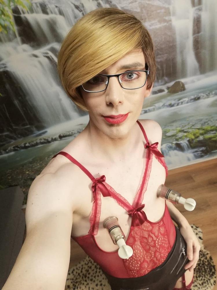 25P Sissy Faggot Life (32)