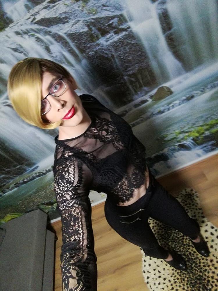 25P Sissy Faggot Life (1)