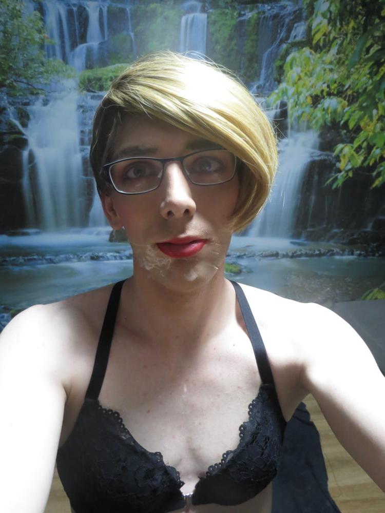25P Sissy Faggot Life (1)