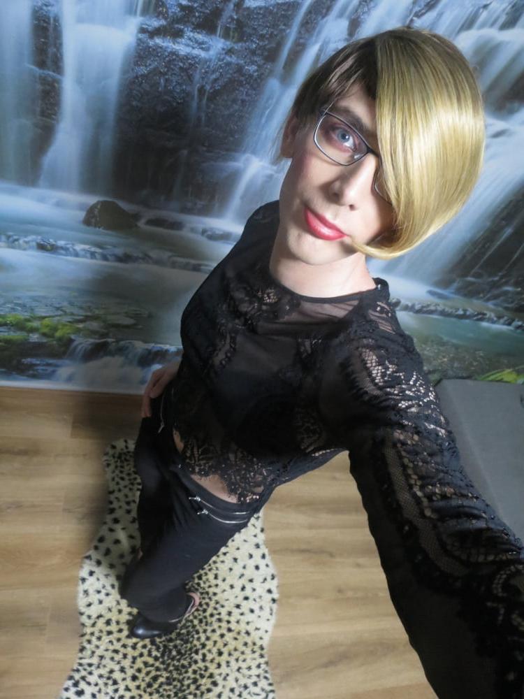 25P Sissy Faggot Life (1)