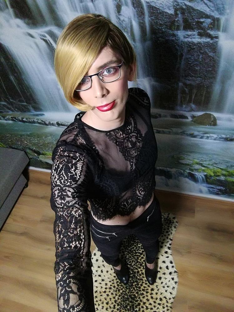 25P Sissy Faggot Life (1)