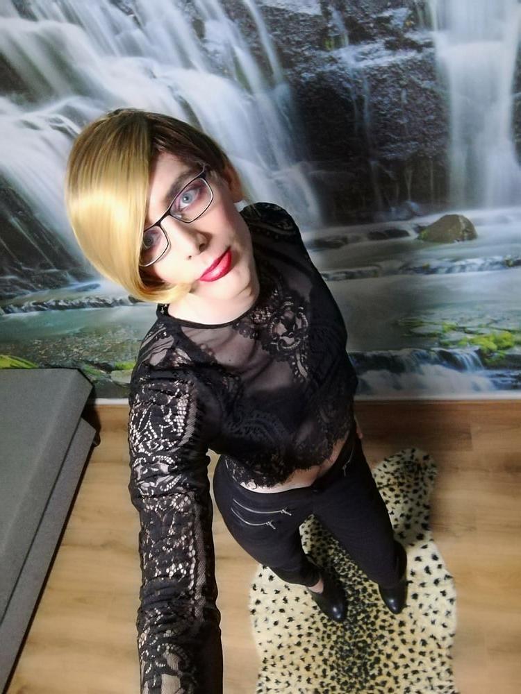 25P Sissy Faggot Life (1)