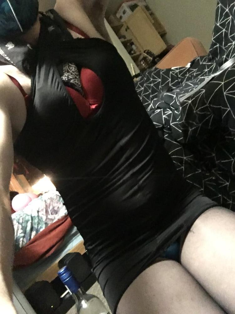25P Freaky Friday night 1 _ My Sissy Self love