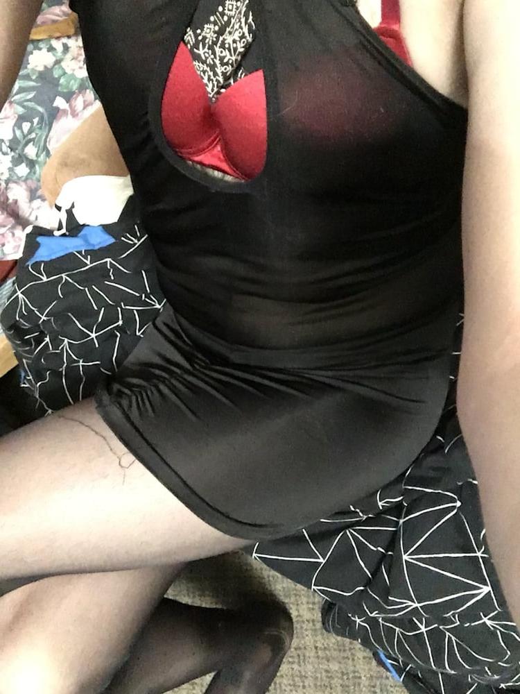25P Freaky Friday night 1 _ My Sissy Self love