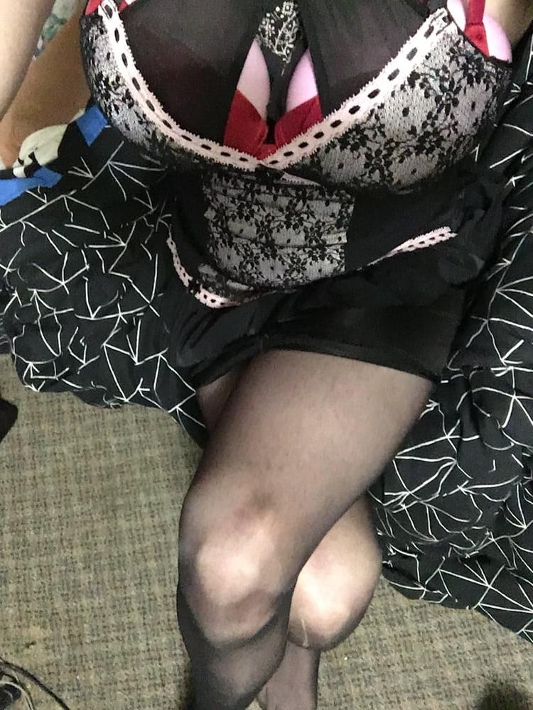 25P Freaky Friday night 1 _ My Sissy Self love