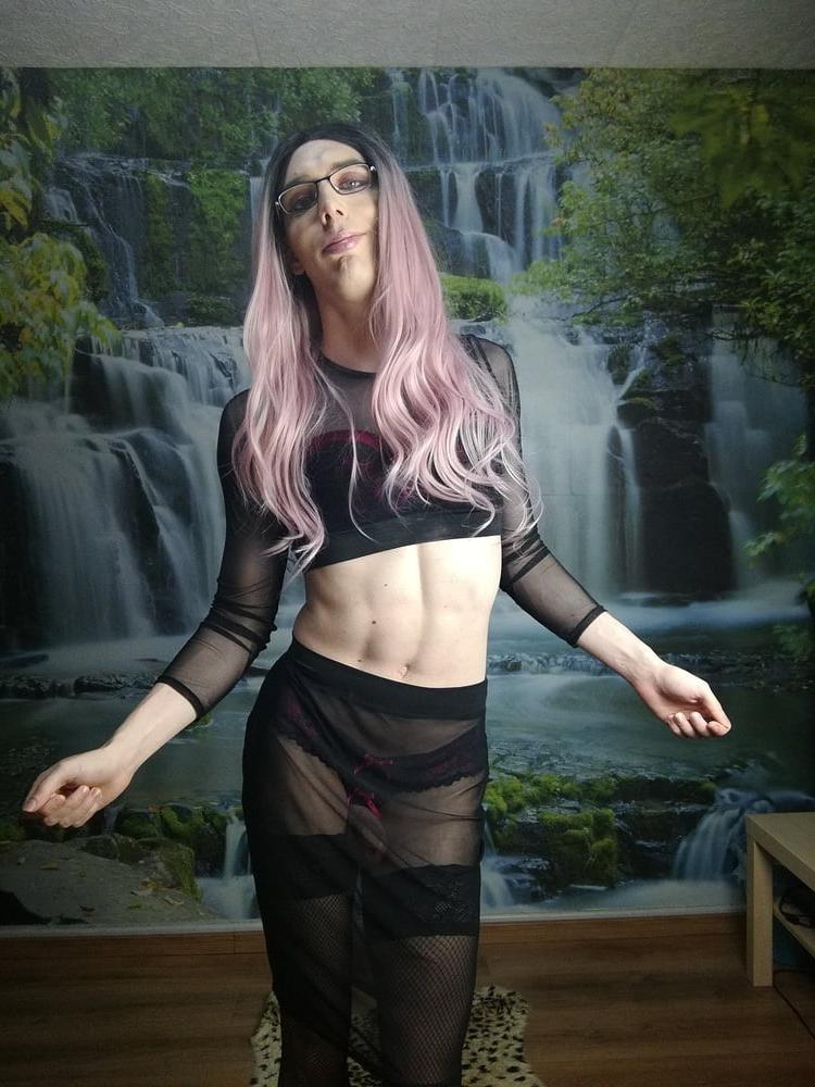 25P Sissy Faggot Life (34)