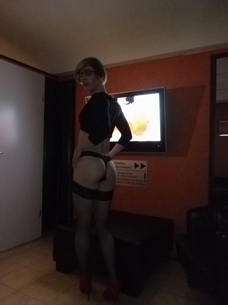 25P Sissy Faggot Life: Pornokino Adult Theater (3)
