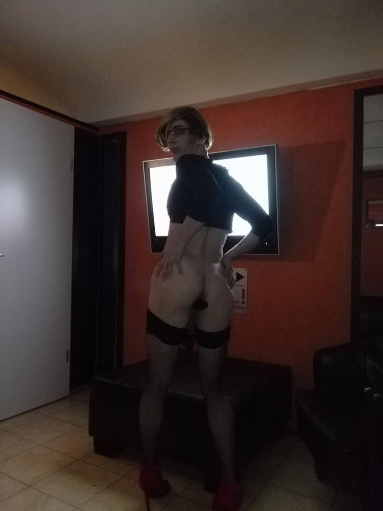 25P Sissy Faggot Life: Pornokino Adult Theater (3)