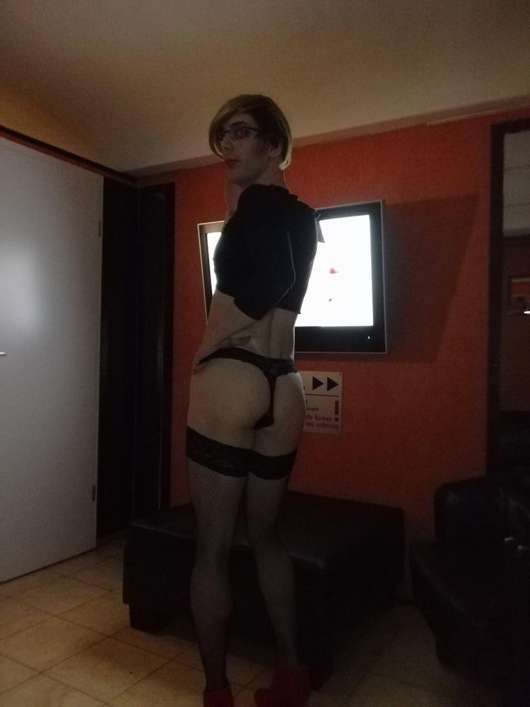 25P Sissy Faggot Life: Pornokino Adult Theater (3)