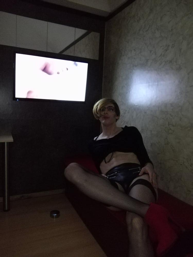 25P Sissy Faggot Life: Pornokino Adult Theater (3)