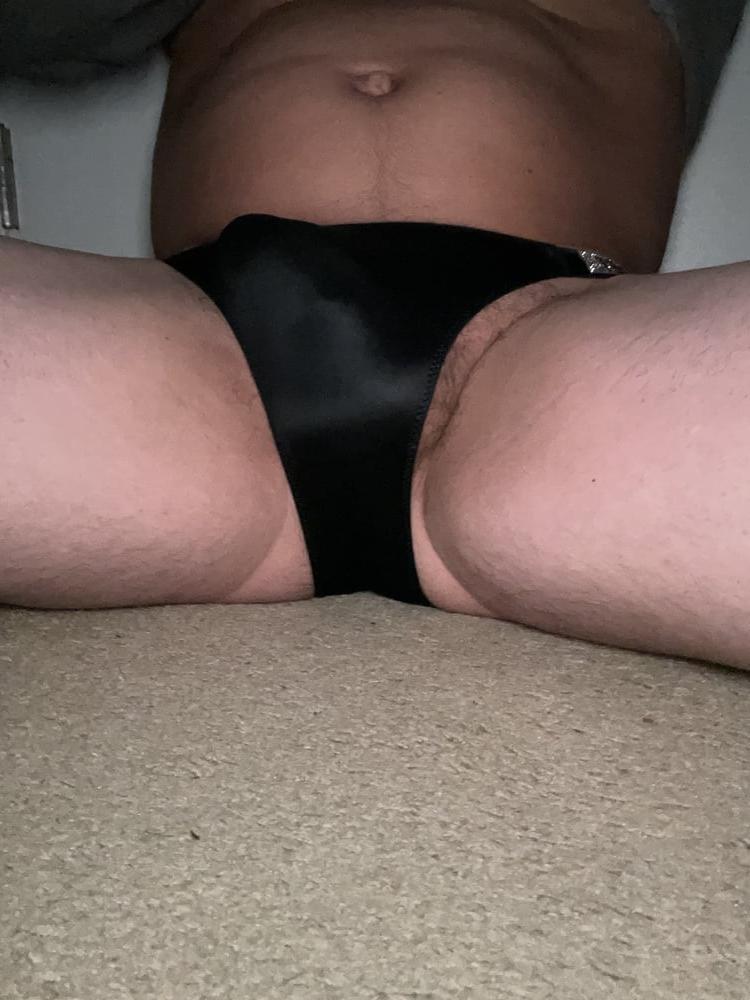 4P VS shine strap bikini