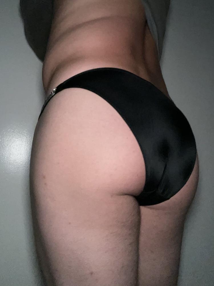 4P VS shine strap bikini
