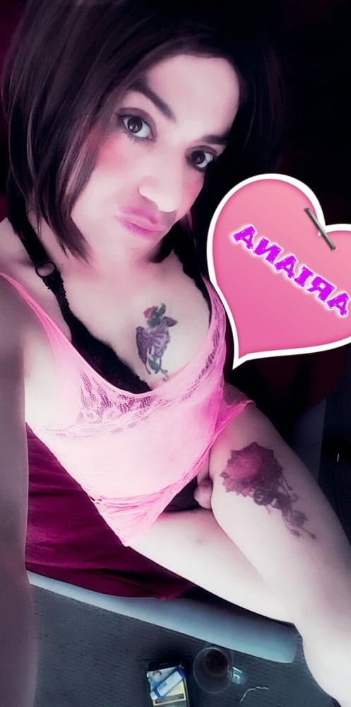 13P Ariana sissy Toronto  summer. 2020