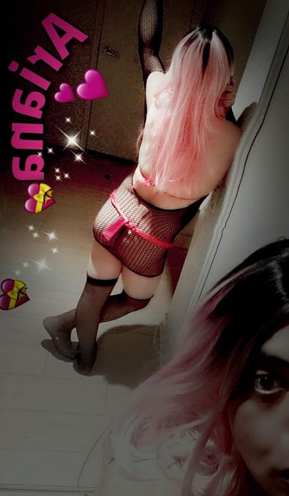 13P Ariana sissy Toronto  summer. 2020