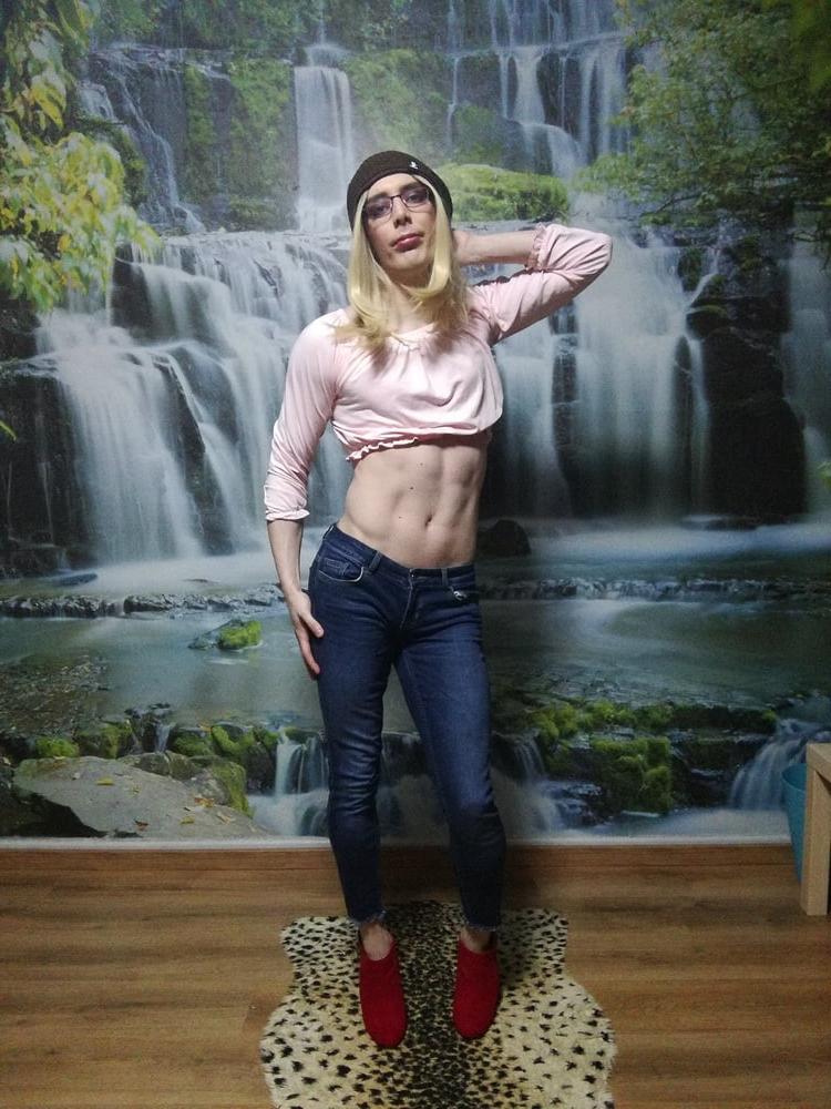 16P Sissy Faggot Life (10)