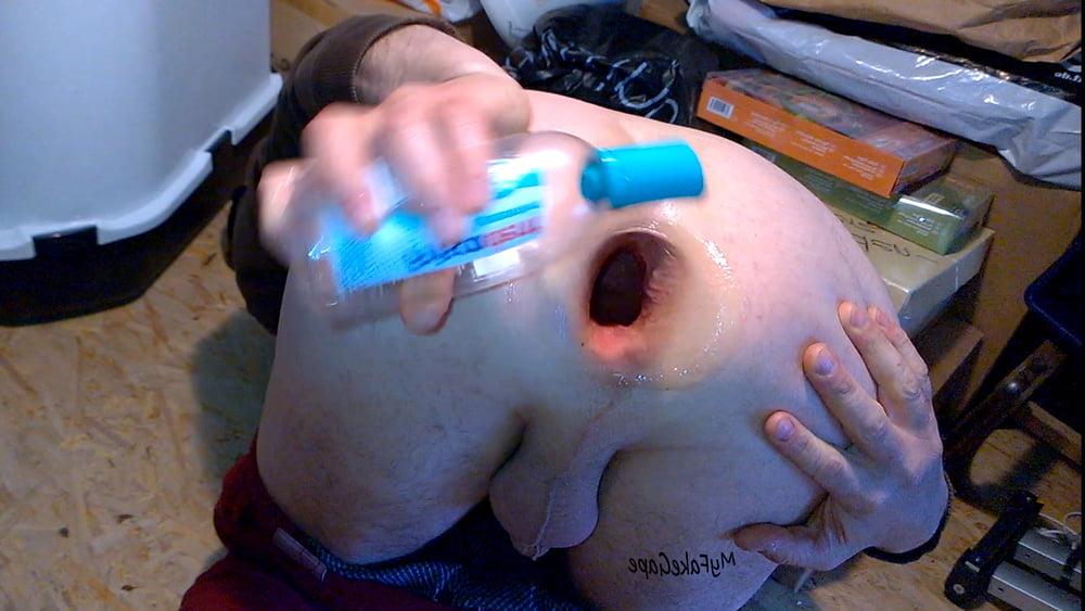 12P My Fake Gape 38