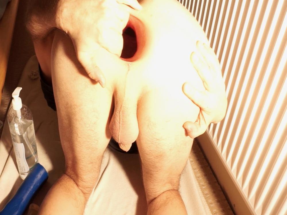 12P My Fake Gape 38