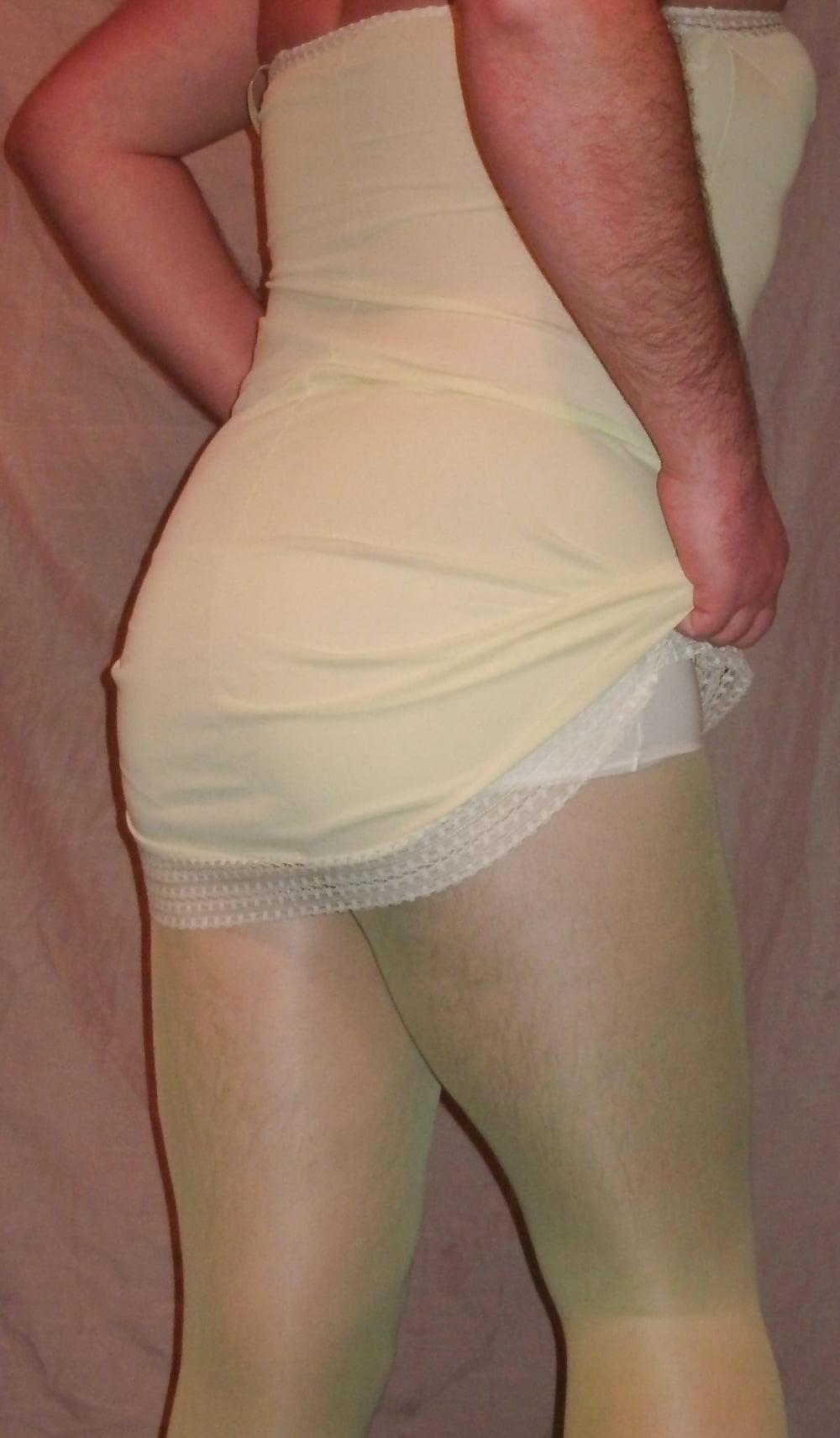 9P Sissy Boy Lovelaska - The snow-white soft