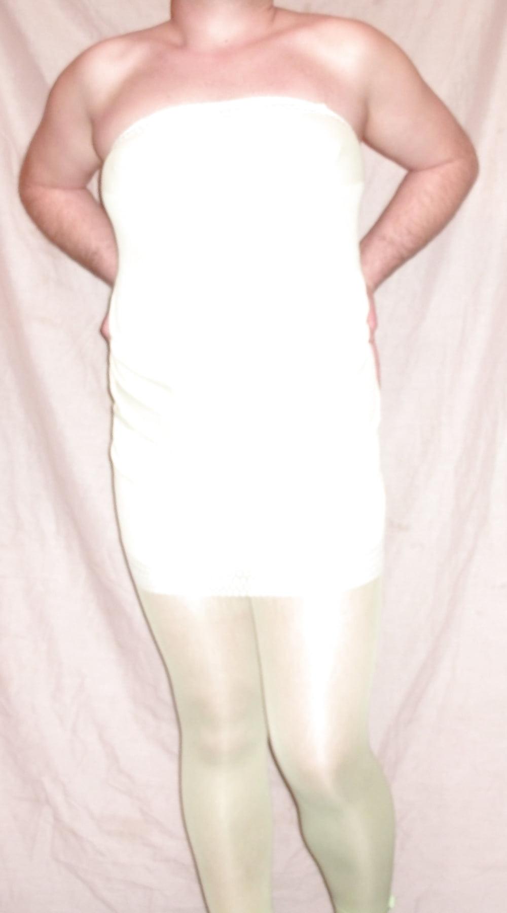 9P Sissy Boy Lovelaska - The snow-white soft