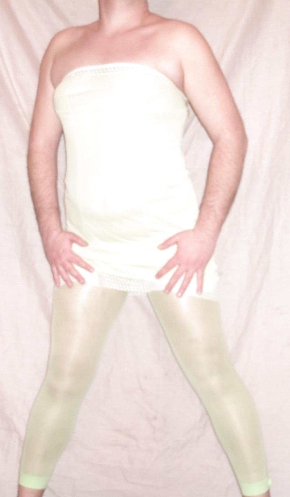 9P Sissy Boy Lovelaska - The snow-white soft