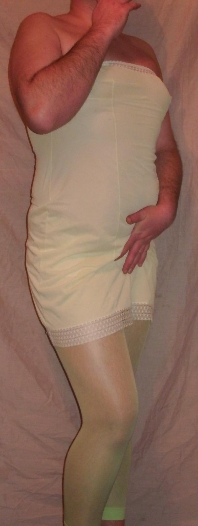9P Sissy Boy Lovelaska - The snow-white soft