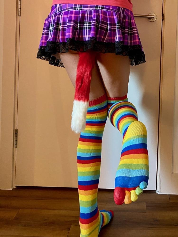 6P Sissy Rina's Training