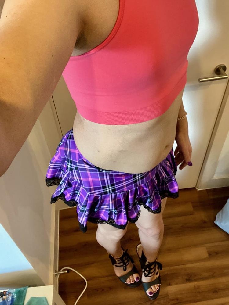 6P Sissy Rina's Training