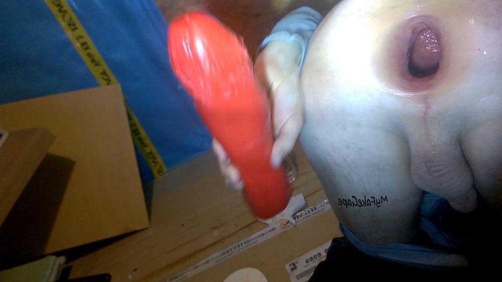 12P My fake Gape 42