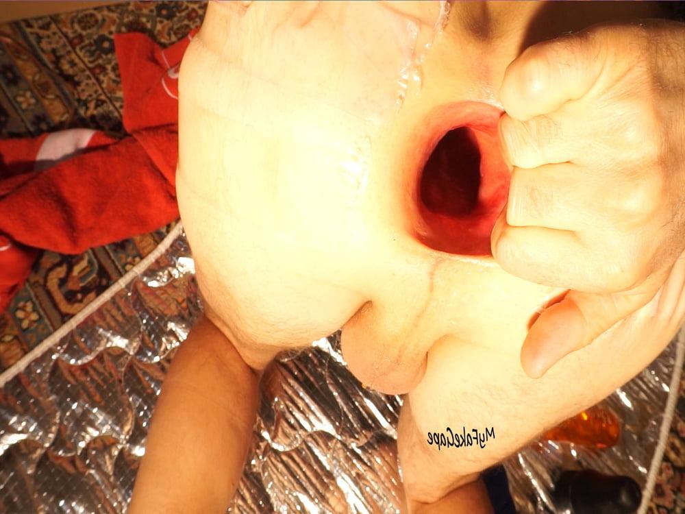 12P My fake Gape 42