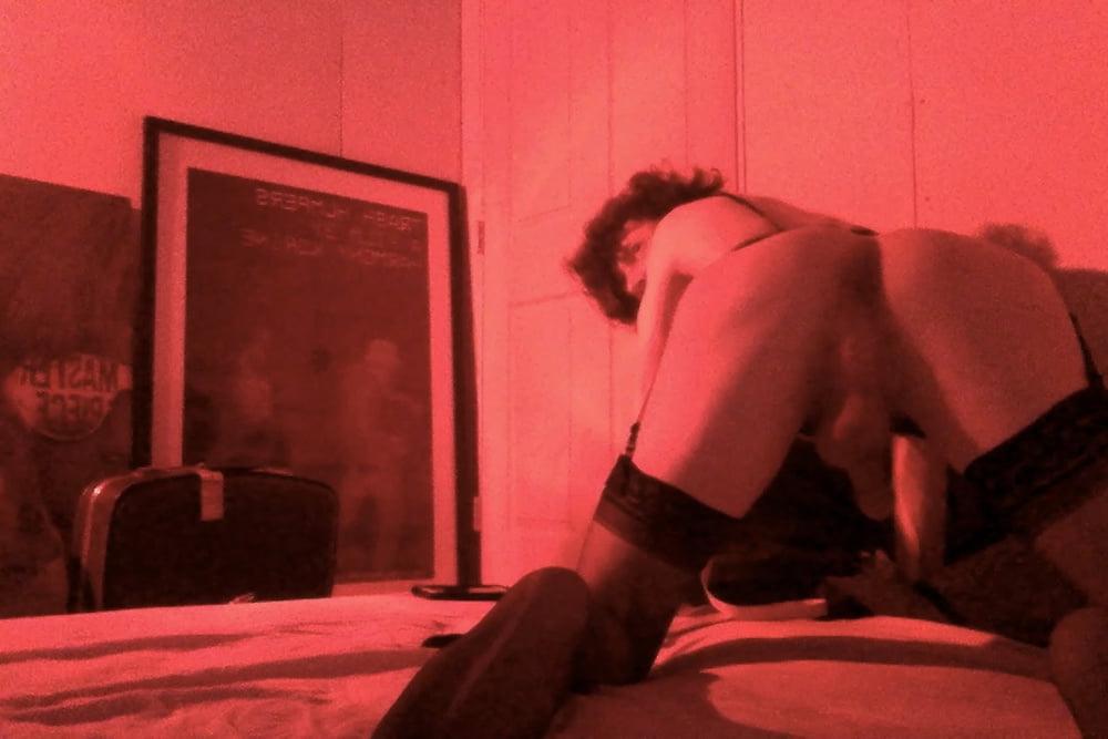 18P Sissy Lori Levine wants all the cocks