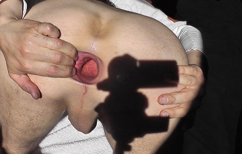 12P 10 years at xhamster, the beginning of GAPE 2011! Pt.1