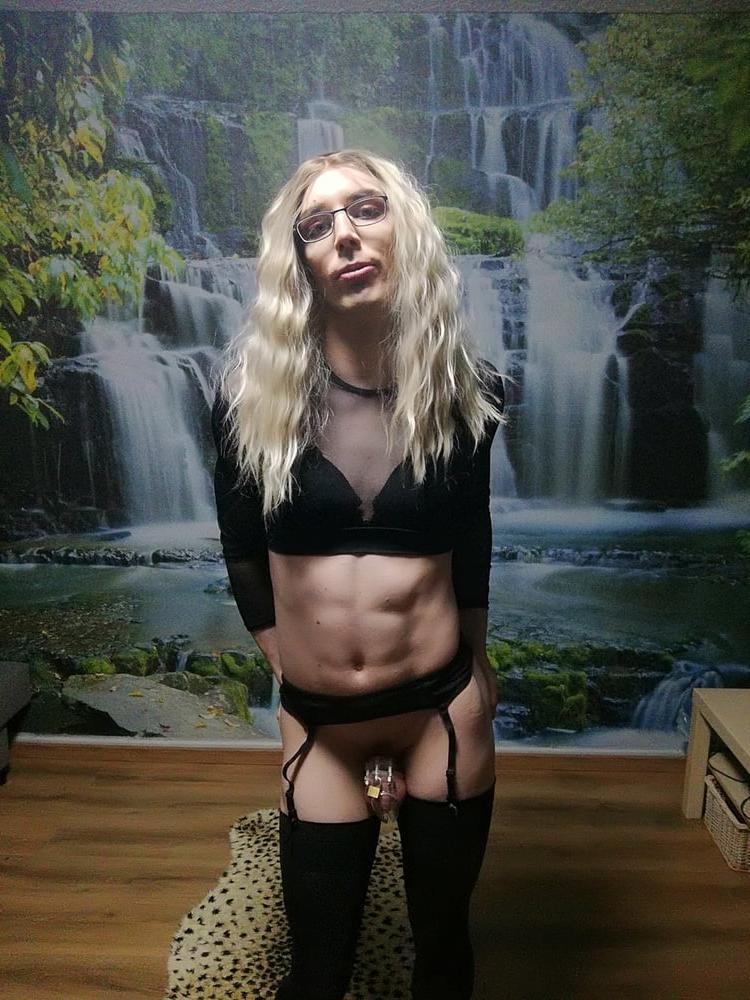 25P Sissy Faggot Life (12)