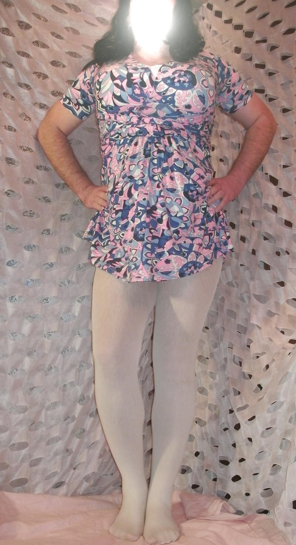 25P Sissy Boy Lovelaska - My new spring photosets (Part 1)