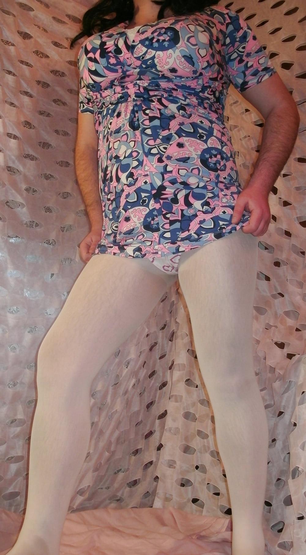 25P Sissy Boy Lovelaska - My new spring photosets (Part 1)