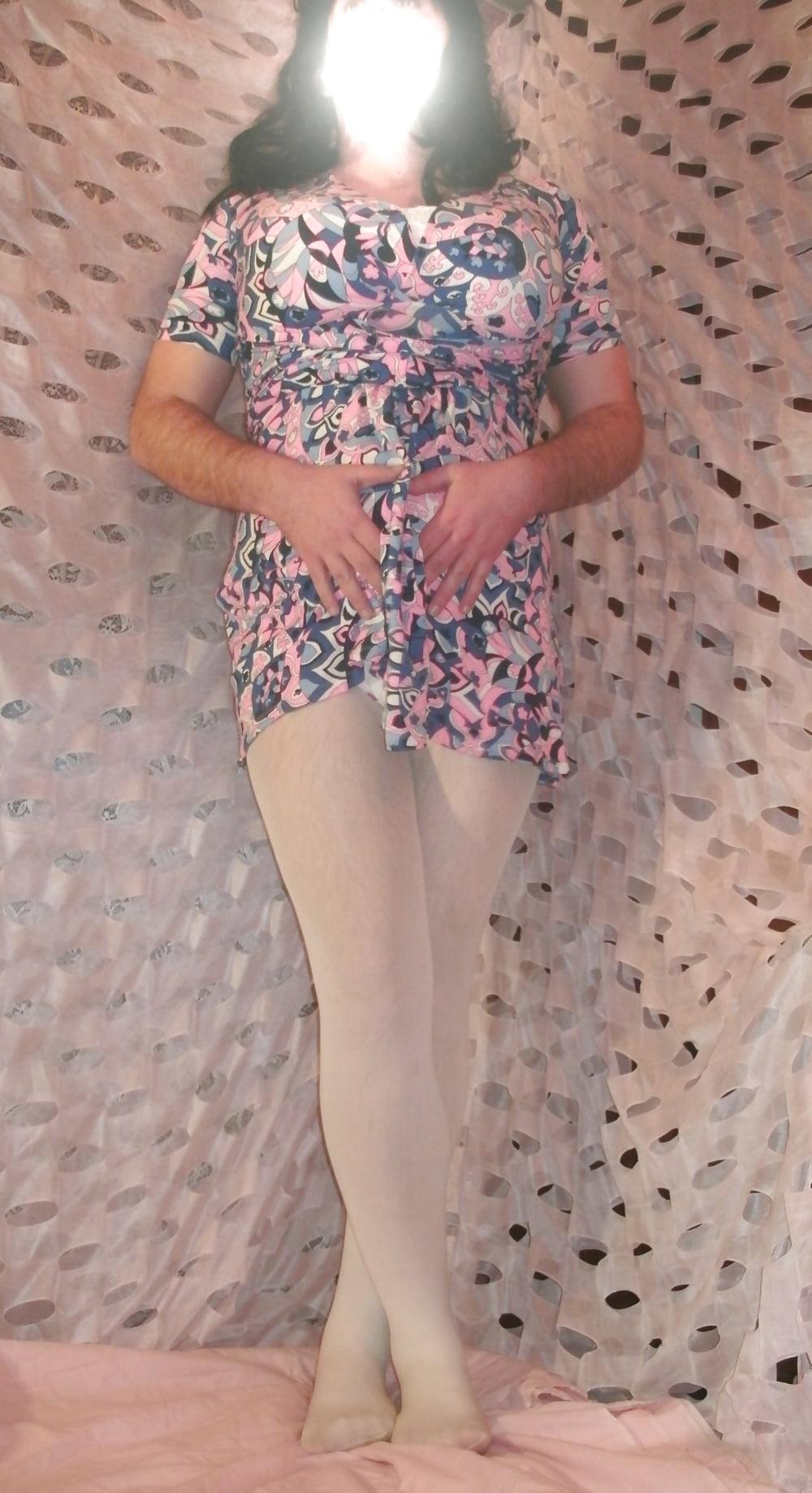 25P Sissy Boy Lovelaska - My new spring photosets (Part 1)