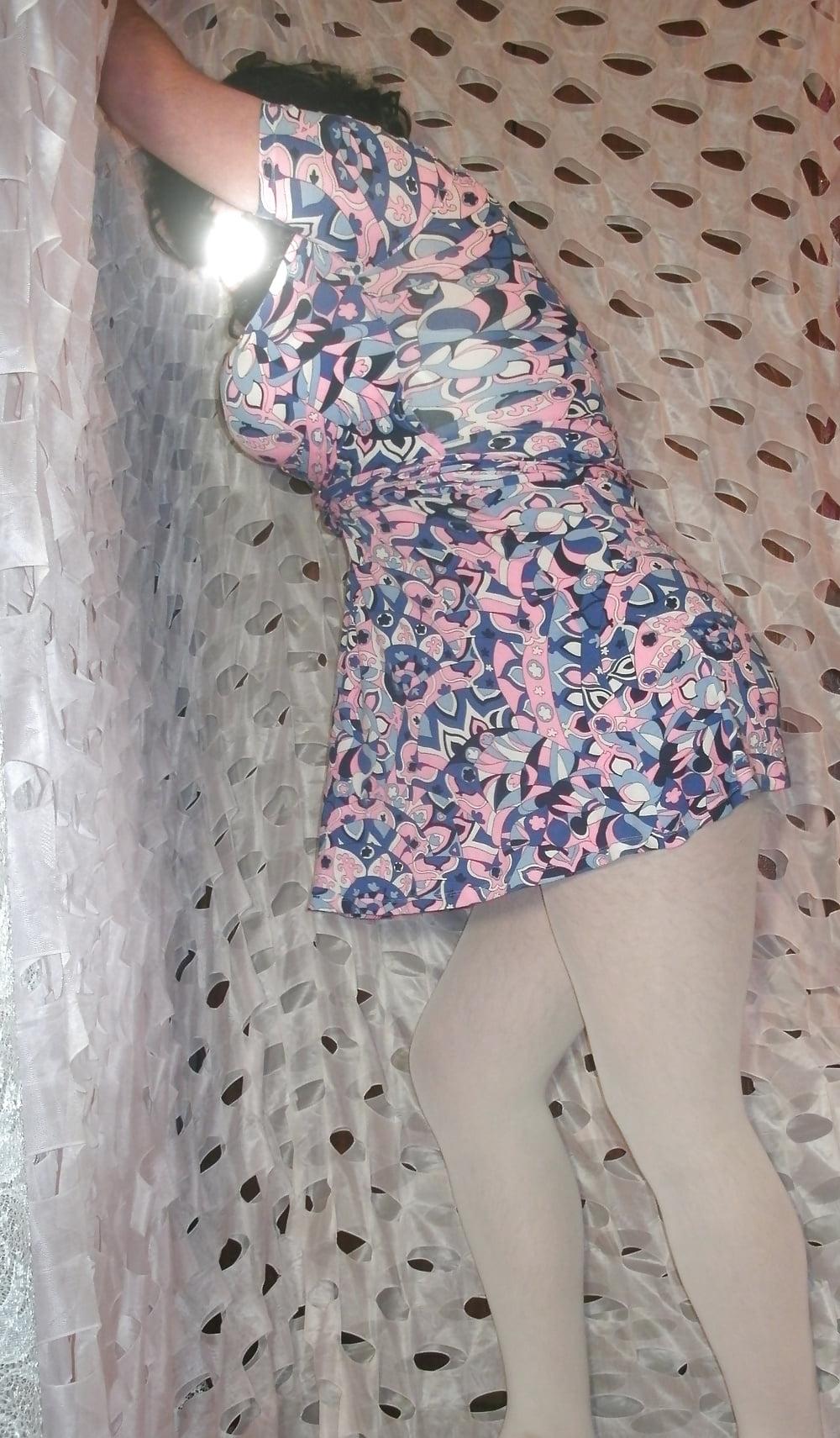 25P Sissy Boy Lovelaska - My new spring photosets (Part 1)