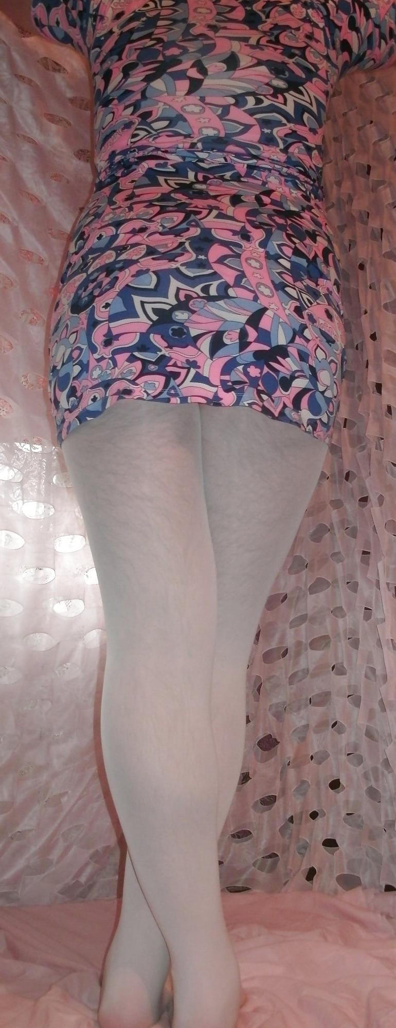 25P Sissy Boy Lovelaska - My new spring photosets (Part 1)