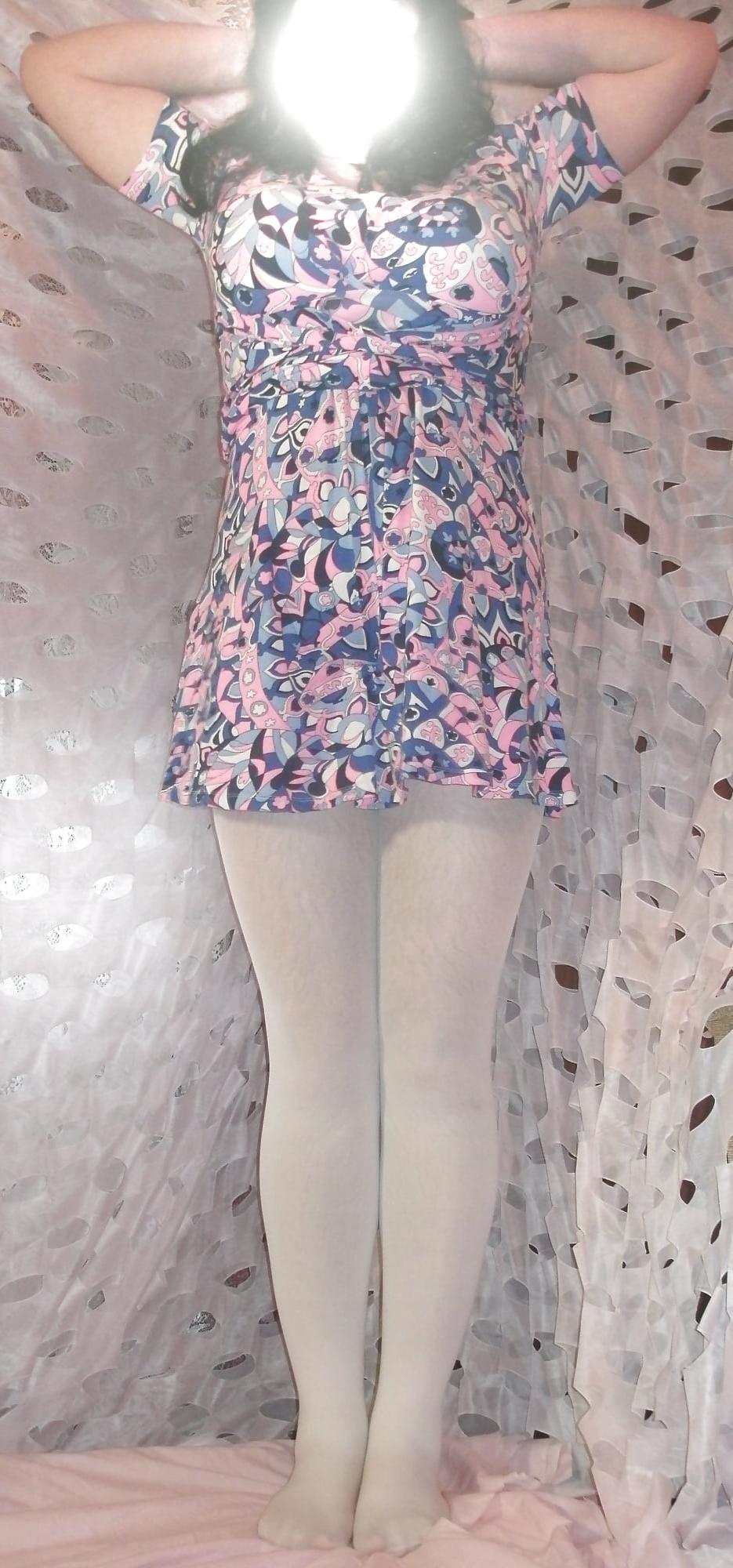 25P Sissy Boy Lovelaska - My new spring photosets (Part 1)