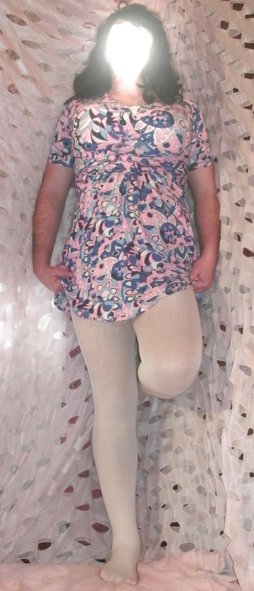 25P Sissy Boy Lovelaska - My new spring photosets (Part 1)